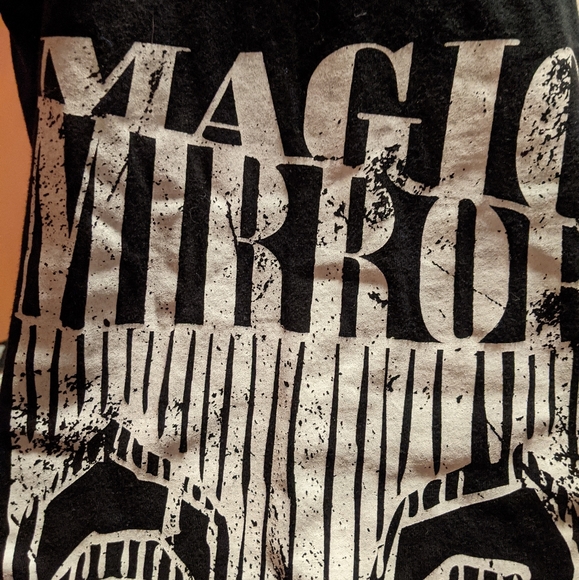 LLR Magic Mirror long sleeve t-shirt - Picture 1 of 2